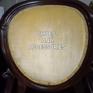 SHOES & ACCESSORIES